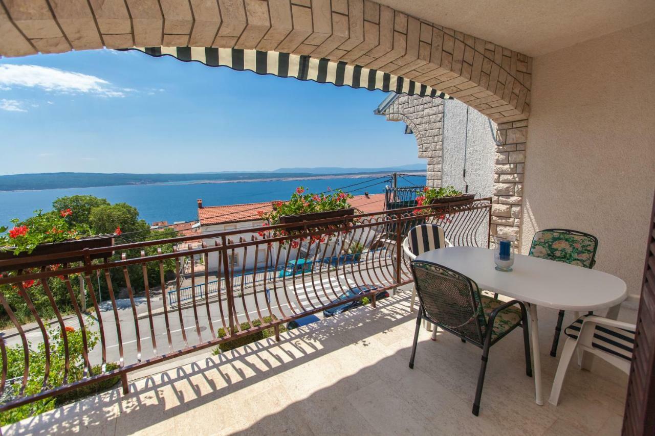 Villa Lesic Dramalj Extérieur photo