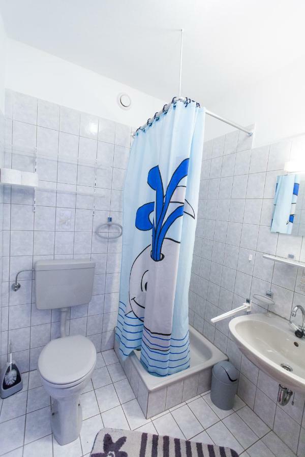 Villa Lesic Dramalj Extérieur photo